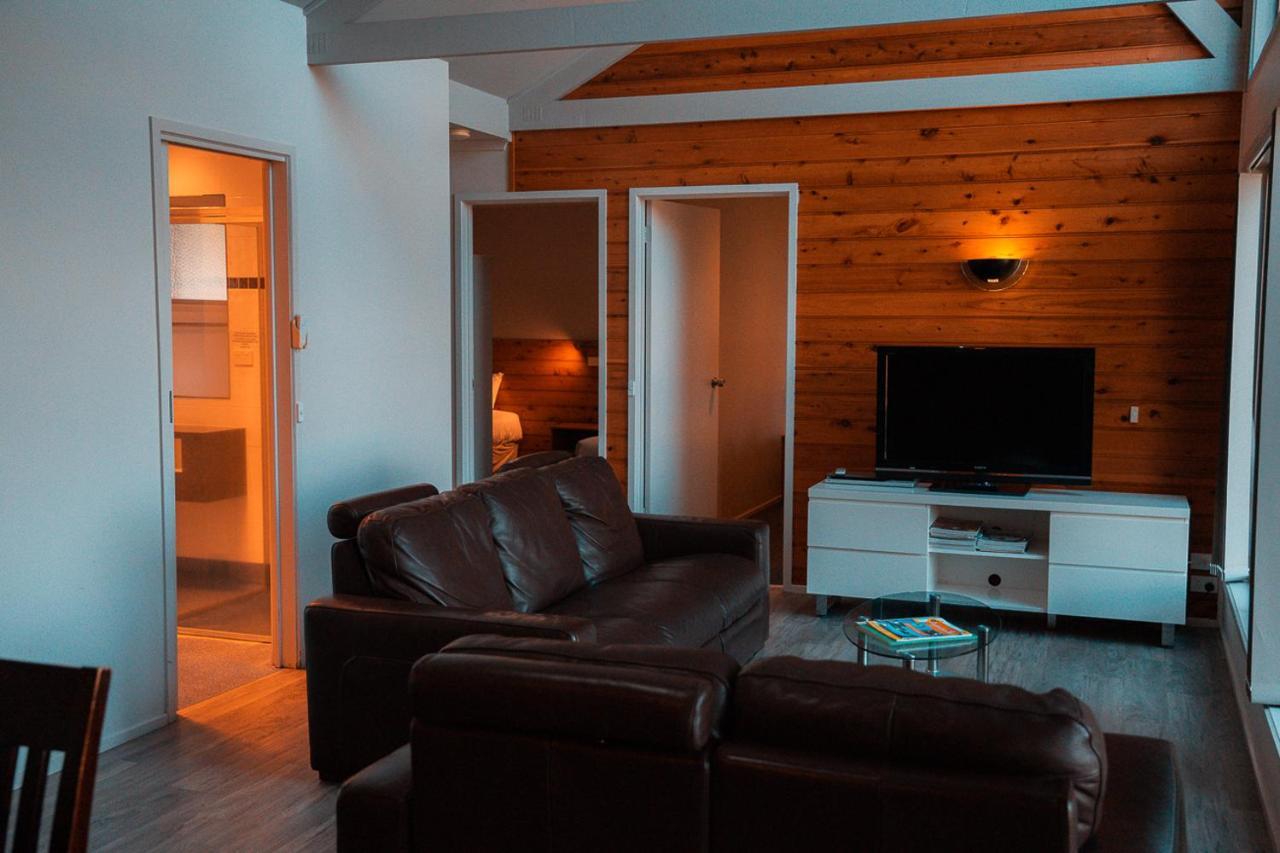 วอเตอร์ฟร้อนท์ รีทรีท แอท วัทเทิลพอยท์ Villa Forge Creek ภายนอก รูปภาพ