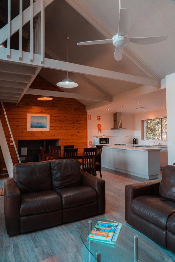 วอเตอร์ฟร้อนท์ รีทรีท แอท วัทเทิลพอยท์ Villa Forge Creek ภายนอก รูปภาพ