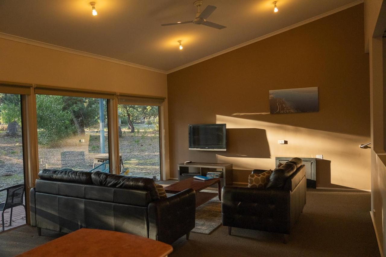 วอเตอร์ฟร้อนท์ รีทรีท แอท วัทเทิลพอยท์ Villa Forge Creek ภายนอก รูปภาพ