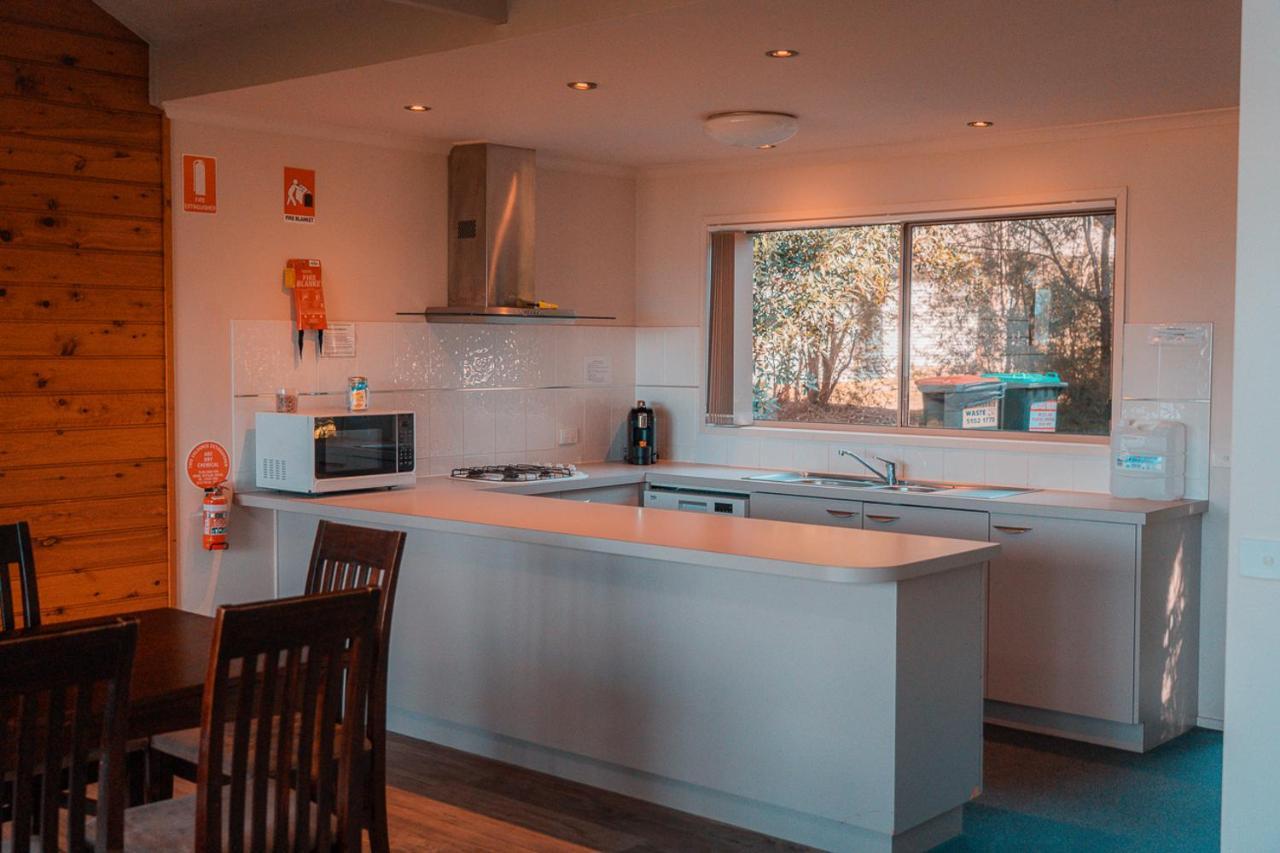 วอเตอร์ฟร้อนท์ รีทรีท แอท วัทเทิลพอยท์ Villa Forge Creek ภายนอก รูปภาพ